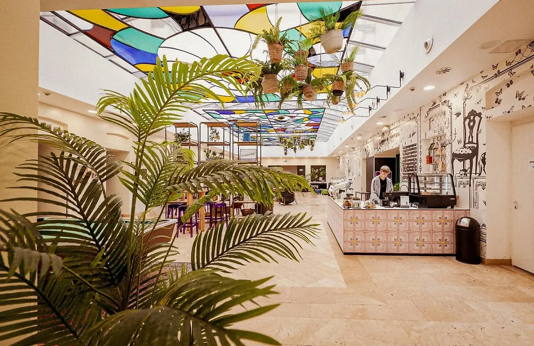 Wombat'S City Hostel Budapest-1
