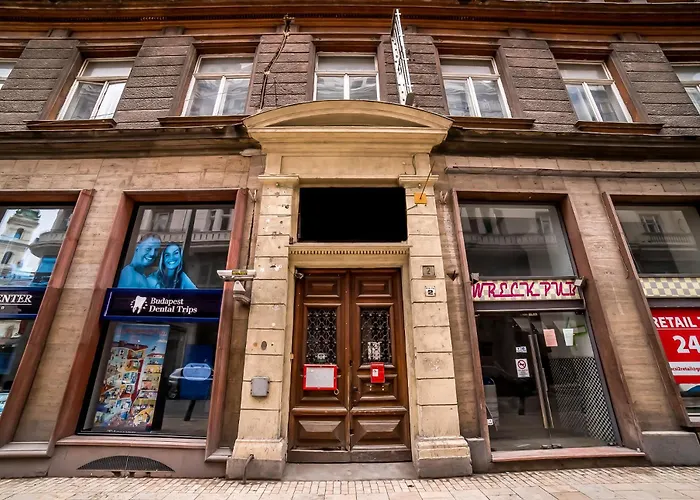 2B Hostel & Rooms Budapest
