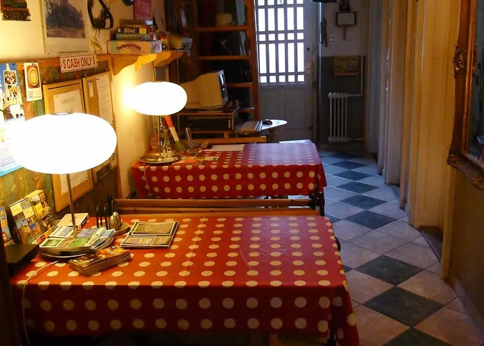 Locomotive Hostel Budapest