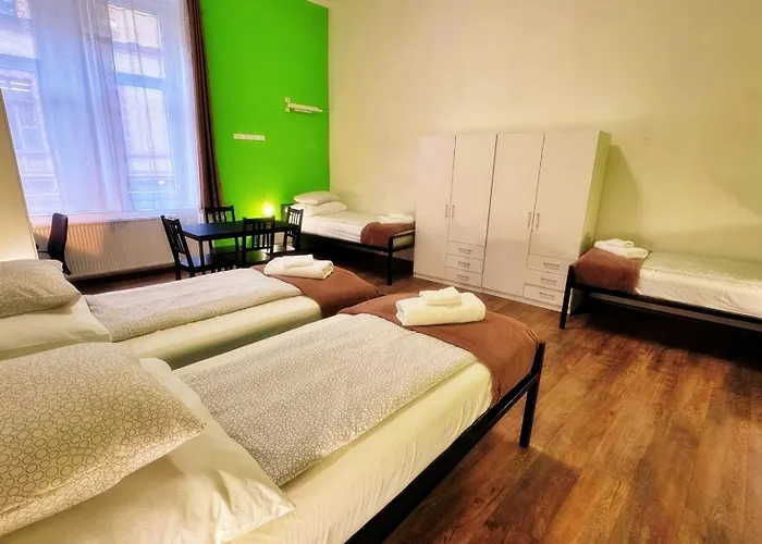 Bebudgetrooms Budapeşte
